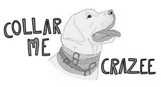 COLLAR ME CRAZEE logo