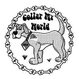 COLLAR MY WORLD logo