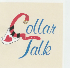 COLLAR TALK logo