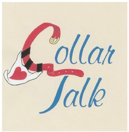 COLLAR TALK logo
