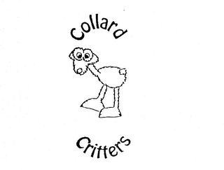 COLLARD CRITTERS logo
