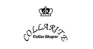 COLLARITE CR COLLAR SHAPER logo