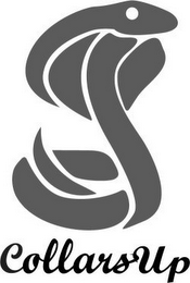 COLLARS UP logo