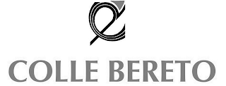 COLLE BERETO logo
