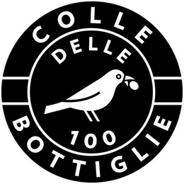 COLLE DELLE 100 BOTTIGLIE logo