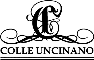 COLLE UNCINANO logo
