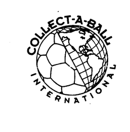 COLLECT-A-BALL INTERNATIONAL logo