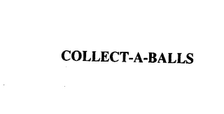 COLLECT-A-BALLS logo