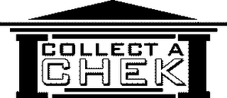 COLLECT A CHEK logo