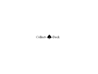 COLLECT DECK logo