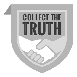 COLLECT THE TRUTH logo
