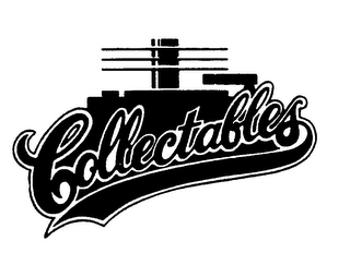 COLLECTABLES logo