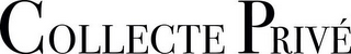 COLLECTE PRIVÉ logo