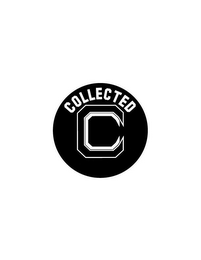 COLLECTED C logo