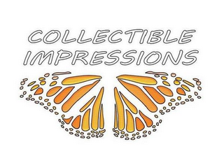 COLLECTIBLE IMPRESSIONS logo
