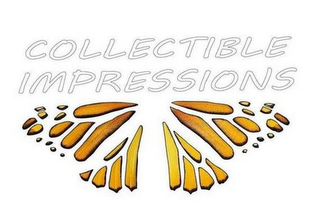 COLLECTIBLE IMPRESSIONS logo