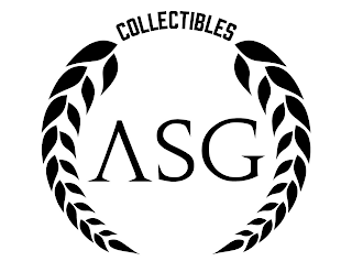 COLLECTIBLES ASG logo