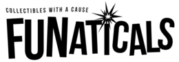 COLLECTIBLES WITH A CAUSE FUNATICALS