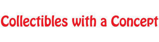 COLLECTIBLES WITH A CONCEPT logo