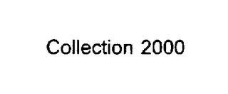 COLLECTION 2000 logo