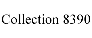 COLLECTION 8390 logo
