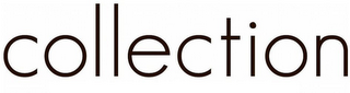 COLLECTION logo