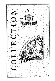 COLLECTION AMPHORA TITIAN MASTERS OF ART AMPHORA SELECTION D-E ESTABLISHED 1753 logo