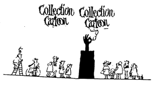 COLLECTION CARTOON logo