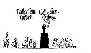 COLLECTION CARTOON logo