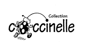 COLLECTION COCCINELLE logo