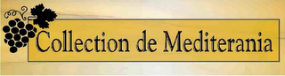 COLLECTION DE MEDITERANIA logo