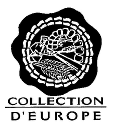 COLLECTION D'EUROPE logo