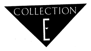 COLLECTION E logo