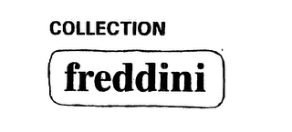 COLLECTION FREDDINI logo