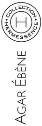 COLLECTION HERMESSENCE AGAR ÉBÈNE logo