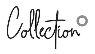 COLLECTION O logo