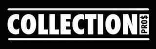 COLLECTION PRO$ logo