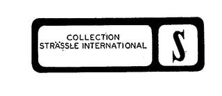 COLLECTION STRASSLE INTERNATIONAL S logo