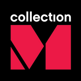 COLLECTIONM logo