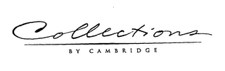 COLLECTIONS BY CAMBRIDGE logo