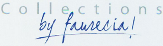 COLLECTIONS BY FAURECIA! logo