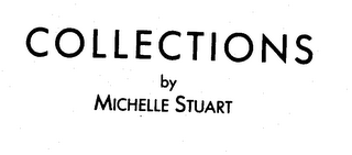 COLLECTIONS BY MICHELLE STUART logo