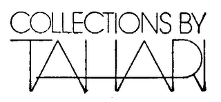COLLECTIONS BY TAHARI logo