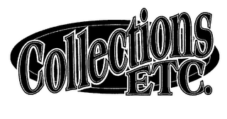 COLLECTIONS ETC. logo