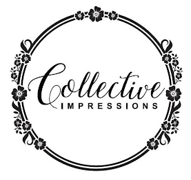 COLLECTIVE IMPRESSIONS logo