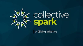 COLLECTIVE SPARK A GIVING INITIATIVE logo