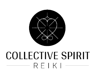 COLLECTIVE SPIRIT REIKI logo