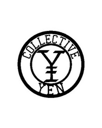 COLLECTIVE YEN Y logo