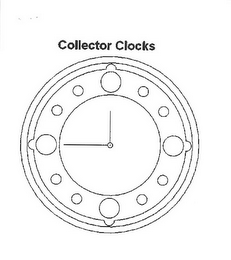 COLLECTOR CLOCKS