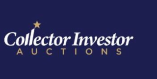 COLLECTOR INVESTOR AUCTIONS logo